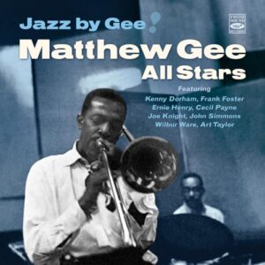 Jazz By Gee - Matthew Gee (CDs)