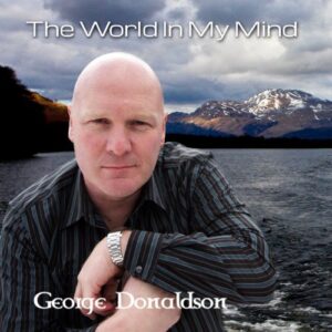 World in My Mind - Donaldson, George (CDs)