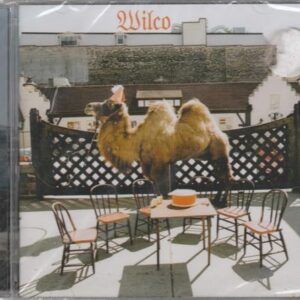 Wilco - CD The Album, Rock Alternativo, Warner Music, 2009 - Wilco (CDs)