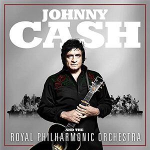 Johnny Cash And The Royal Philharmonic [CD] - Johnny Cash (CDs)