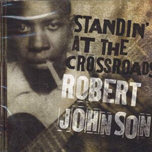 Standin at the Crossroads - Johnson Jr, Robert (CDs)