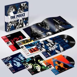 Every Move You Make: The Studio Recordings [Disco de Vinil] - The Police (Discos de Vinil)