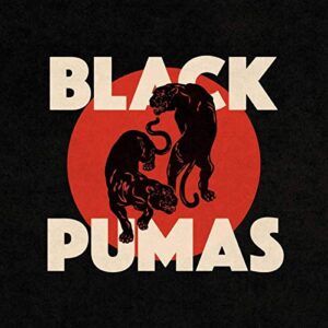 Black Pumas (Deluxe) (2CD) - Black Pumas (CDs)