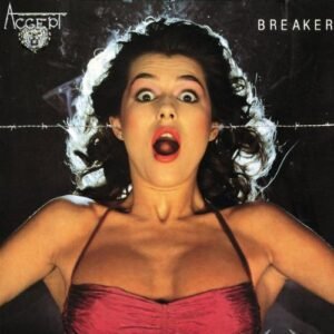 Breaker - Accept (CDs)