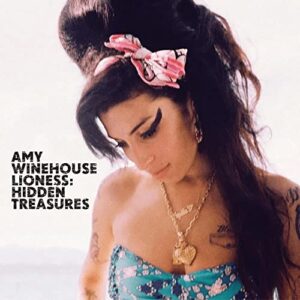 Lioness: Hidden Treasures - Amy Winehouse (CDs)