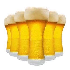 Copo Para Cerveja Weiss Premium M Cristal 360ml - Ruvolo (6) (Cervejas)