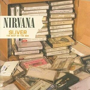 NIRVANA - SLIVER. THE BEST OF THE BOX - Brand New SEALED (CDs)