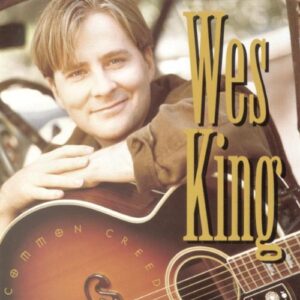 Common Creed [Audio CD] King,Wes (CDs)