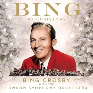 Bing At Christmas [CD] - Bing Crosby (CDs)