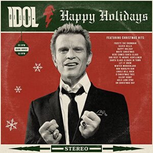 Billy Idol - Happy Holidays - Billy Idol (CDs)