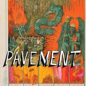 Quarantine the Past: The Best of Pavement - Pavement (CDs)