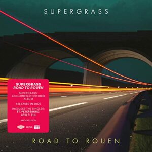 Road To Rouen - Supergrass (CDs)