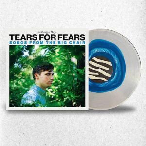 BROTHERTIGER PLAYS: TEARS FOR FEARS' SONGS FROM (colour VINYL) (Discos de Vinil)