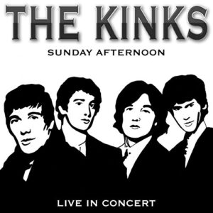 Sunday Afternoon - Kinks (CDs)