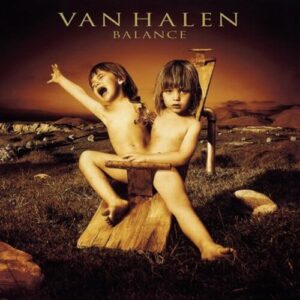 Balance (Expanded Edition) (Orange Vinyl) [Vinyl LP] - Van Halen (Discos de Vinil)