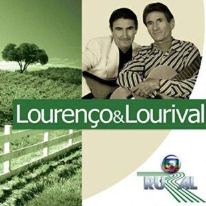 Lourenço & Lourival - Globo Rural [CD] - Lourenço & Lourival (CDs)