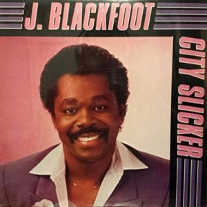City Slicker - J. Blackfoot (Discos de Vinil)