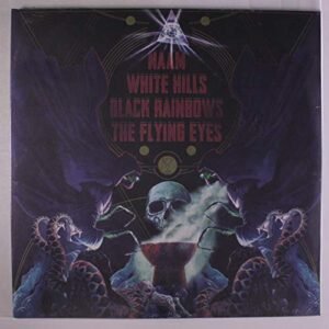 Black Rainbows/White Hills/Naam/Flying Eyes [Disco de Vinil] (Discos de Vinil)