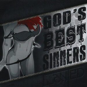 God's Best Sinners - W.A.N.T.E.D. (CDs)