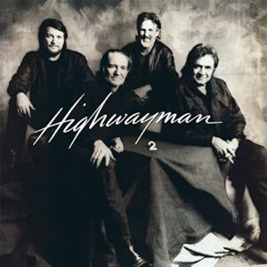 Highwayman 2 - Johnny Cash, Willie Nelson, Waylon Jennings & Kris (Discos de Vinil)