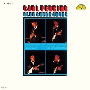 Blue Suede Shoes: Limited - Carl Perkins (CDs)