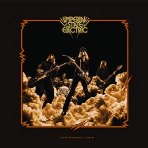 Anywhere Loud - Imperial State Electric (CDs)