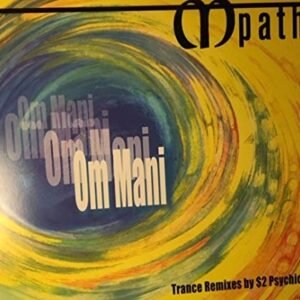 Om Mani [Vinyl] (Discos de Vinil)