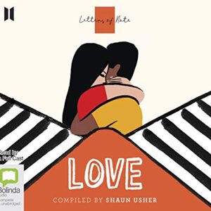 Letters of Note: Love - Usher, Shaun (CDs)