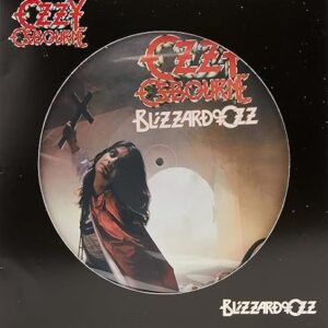 Ozzy Osbourne - Blizzard Of Ozz [Picture Disc] - Ozzy Osbourne (Discos de Vinil)