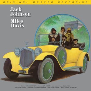 A Tribute To Jack Johnson - Miles Davis (Discos de Vinil)