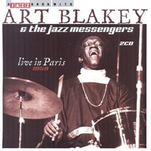 Live In Paris-1959 - Blakey, Art & The Jazz Messengers (CDs)