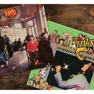 MUSWELL HILLBILLIES / EVERYBODY'S IN SHOW-BIZ [2 Discs] - The Kinks (CDs)