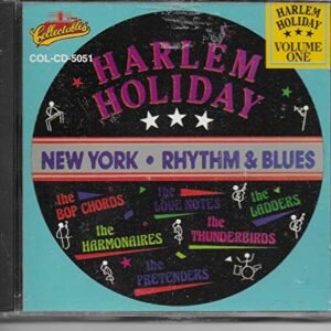 Harlem Holiday 1: NY R&B - Various Artists (CDs)