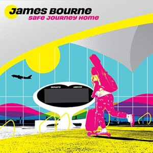 Safe Journey Home [Disco de Vinil] - James Bourne (Discos de Vinil)