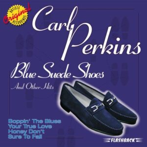 Blue Suede Shoes & Other Hits (CDs)