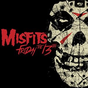 Friday the 13th - The Misfits (CDs)
