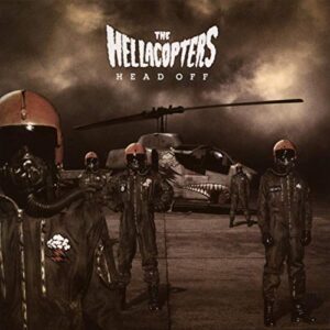 Head Off - HELLACOPTERS (CDs)