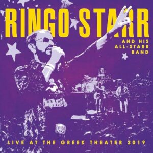 Live at the Greek Theater 2019 (Mediabook/ 2CD + Blu-Ray) - Ringo Starr (CDs)