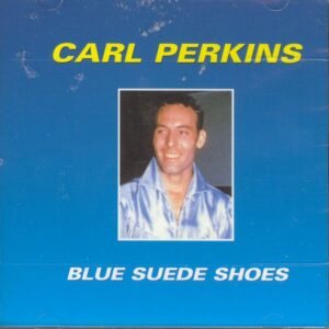 Blue Suede Shoes (CDs)
