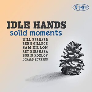 Solid Moments - Idle Hands (CDs)