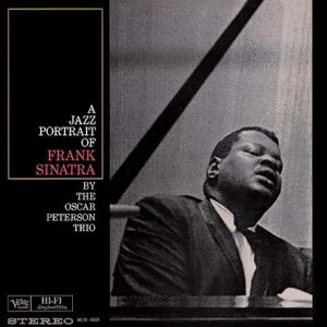 Jazz Portrait Of Frank Sinatra - SHM-CD - Oscar Peterson (CDs)