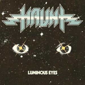 Luminous Eyes [Disco de Vinil] - Haunt (Discos de Vinil)