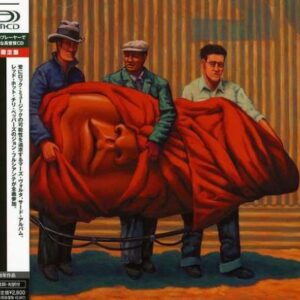 Amputechture - Mars Volta (CDs)