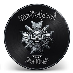 Bad Magic [Disco de Vinil] - Motörhead (Discos de Vinil)
