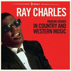 Modern Sounds In Country & Western [VINYL] - Ray Charles (Discos de Vinil)