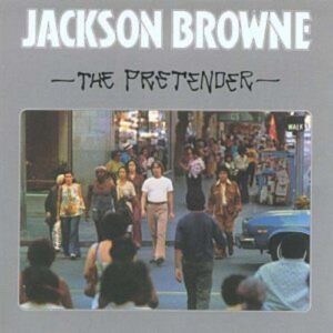 Pretender by Jackson Browne (2008-01-13) (CDs)