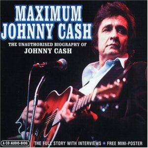 Maximum Johnny Cash (CDs)