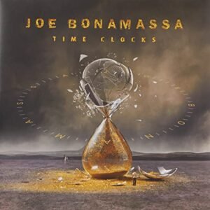 Time Clocks [2 LP] - Joe Bonamassa (Discos de Vinil)