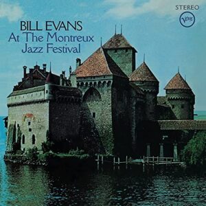 At The Montreux Jazz Festival [LP] - Bill Evans (Discos de Vinil)