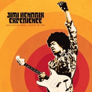 Jimi Hendrix Experience: Live At The Hollywood Bowl: August 18, 1967 (150 Gram Vinyl) - 1 (Discos de Vinil)